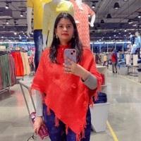 Anukriti Tyagi Searching Flatmate in Niti Khand 1, Indirapuram, Ghaziabad, Uttar Pradesh, India