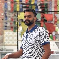 Taukir Searching For Place in Noida, Uttar Pradesh, India