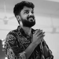 Midhun Mohan Searching For Place in Kadavanthra, Kochi, Kerala, India