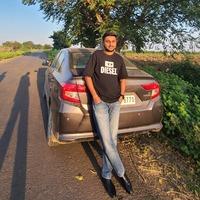 Kumarpal Vala Searching For Place in Karol Bagh, New Delhi, Delhi, India