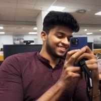 Arun Bala Searching For Place in S.G. Palya, Bengaluru, Karnataka, India