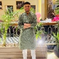 Vidhan Tiwari Searching For Place in Noida, Uttar Pradesh, India