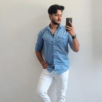Zuber Siddiqui Searching Flatmate in Hauz Rani, Malviya Nagar, New Delhi, Delhi, India