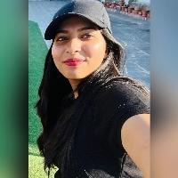 Shivanya Garg Searching For Place in Delhi, India