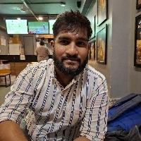 Aayush Luniya Searching For Place in Ahmedabad, Gujarat, India