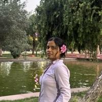 Rabia Ali Searching For Place in New Delhi, Delhi, India