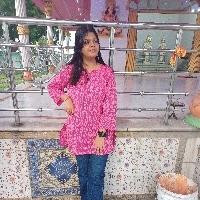 Sneha Mukherjee Searching For Place in Salt Lake City, Kolkata, West Bengal, India