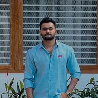 Mohammad Mufeed Searching For Place in Kochi, Kerala, India