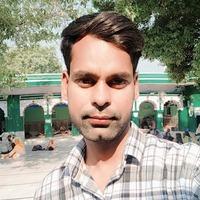 Usman Khan Searching For Place in Delhi, India