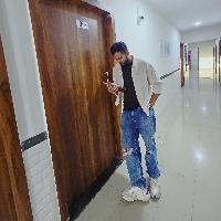 Krishnakant Searching For Place in Bhavarkuan Square, Indore, Madhya Pradesh, India