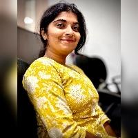 Aima Joshy Searching For Place in Choolaimedu, Chennai, Tamil Nadu, India