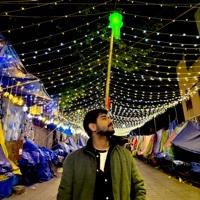 Abhishek Singh Searching For Place in Pondha, Uttarakhand, India