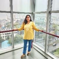 Anushka Kulkarni Searching For Place in TATA MEMORIAL HOSPITAL, Homi Bhabha Block, Parel East, Parel, Mumbai, Maharashtra, India