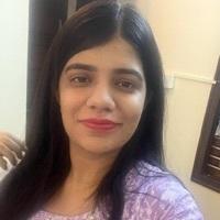 Vanshika Bajaj Searching Flatmate in Eshwara Layout, Indiranagar, Bengaluru, Karnataka, India