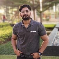 Saurabh Searching For Place in Gurugram, Haryana, India