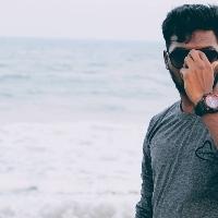 Drparidasan Searching For Place in Siruseri, Tamil Nadu, India