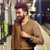Basith Nazar Searching For Place in Kochi, Kerala, India
