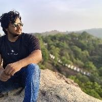 Kapil Searching For Place in VNIT COLLEGE, South Ambazari Road, Ambazari, Nagpur, Maharashtra, India