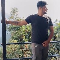 Rishabh Verma Searching For Place in Gurgaon, Haryana, India