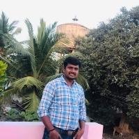Sharan Searching For Place in Bangalore, Karnataka, India