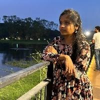J Nivetha Searching Flatmate in Kundrathur Bus Stand, Kundrathur Bus Stand Road, Jaganathapuram, Kundrathur, Chennai, Tamil Nadu, India