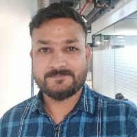 Sandesh Searching For Place in Satellite, Ahmedabad, Gujarat, India