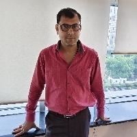 Ropom Searching For Place in Salt Lake City, Kolkata, West Bengal, India