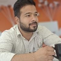 Sandeep Searching For Place in DLF Phase 3, Sector 24, Gurugram, Haryana, India
