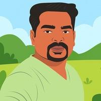 Sathyajith P Searching Flatmate in Majestic, Bengaluru, Karnataka, India