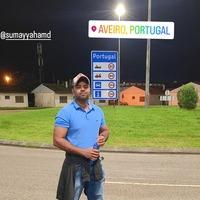 Hamdu Searching For Place in Kochi, Kerala, India