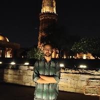 Harshit Searching For Place in GTB Nagar, Delhi, India