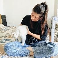 Komal Searching Flatmate in Gandhi Path West, Lalarpura, Jaipur, Rajasthan, India