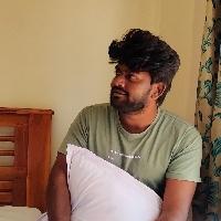 Nawin Searching For Place in Chennai, Tamil Nadu, India