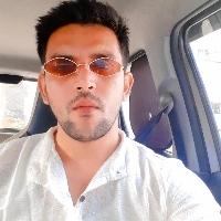 Akash Searching For Place in Sector 34, Noida, Uttar Pradesh, India
