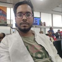 Mohammad Hamza Searching For Place in Ramakrishna Nagar, Mysuru, Karnataka, India
