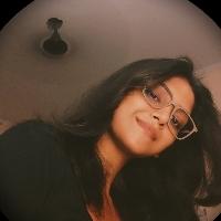 Shristi Mishra Searching For Place in Malviya Nagar, New Delhi, Delhi, India