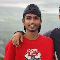 Krishnaraj Searching For Place in Pune, Maharashtra, India