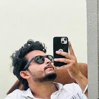 Nikhil Lohar Searching For Place in Lal Kothi, Jaipur, Rajasthan, India