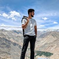 Hardik Sharma Searching For Place in New Delhi, Delhi, India