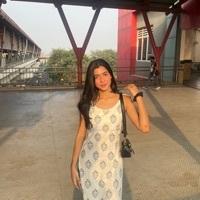 Kanika Pachauri Searching For Place in Tambaram Sanatorium, Tamil Nadu, India