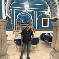Naveen Kumar Searching For Place in Jaipur, Rajasthan, India