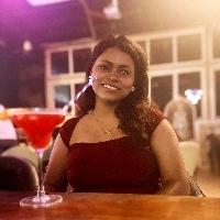 Janhvi Singh Searching For Place in East of Kailash, New Delhi, Delhi, India