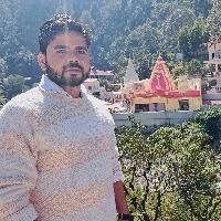 Yash Rajput Searching For Place in Sector 45, Faridabad, Haryana, India