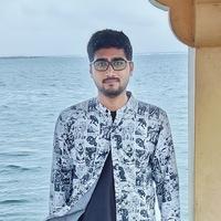 Shubham Bajad Searching For Place in Adajan, Surat, Gujarat, India