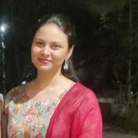 Akshita Bhanarkar Searching For Place in Bangalore, Karnataka, India