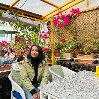 Anjali Soni Searching For Place in Bangalore, Karnataka, India