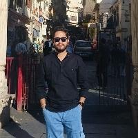 Jaykishan Raval Searching For Place in Satellite, Ahmedabad, Gujarat, India