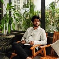 Richu Thomas Searching For Place in Kochi, Kerala, India