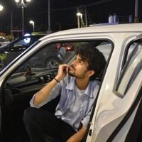 Saksham Grover Searching For Place in Delhi, India