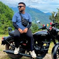 Ravi Negi Searching For Place in Gurgaon, Haryana, India